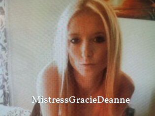 MistressGracieDeanne