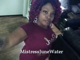 MistressJuneWater