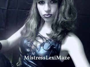 MistressLexiMaze