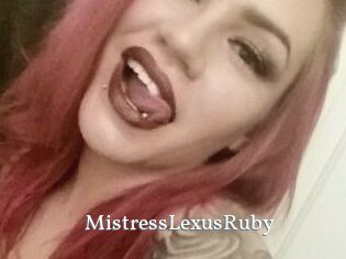 MistressLexusRuby