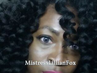 MistressLillianFox