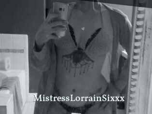 MistressLorrainSixxx