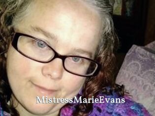 MistressMarieEvans