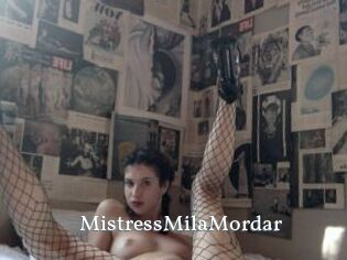 MistressMilaMordar