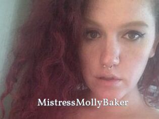 MistressMollyBaker