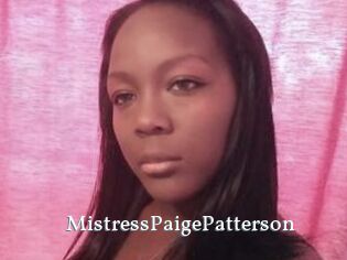 MistressPaigePatterson