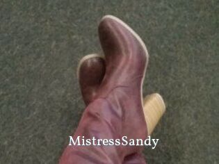 MistressSandy