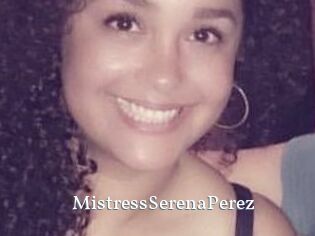 MistressSerenaPerez