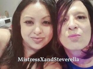 MistressXandSteverella