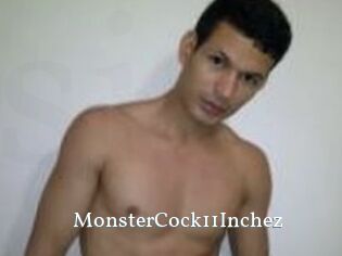 MonsterCock11Inchez