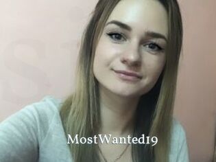 MostWanted19