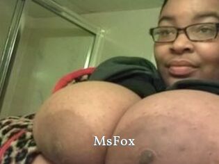 MsFox