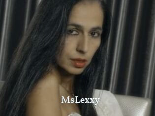 MsLexxy