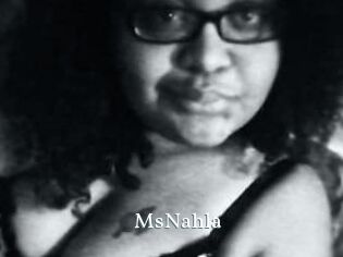 MsNahla