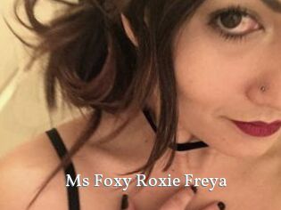 Ms_Foxy_Roxie_Freya