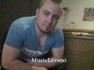 MusicLove90