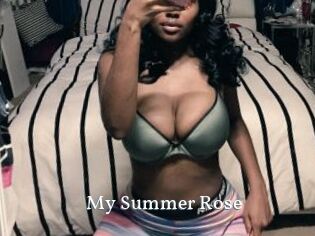 My_Summer_Rose