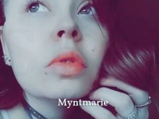 Myntmarie