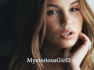 MysteriousGirlll