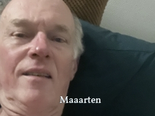 Maaarten