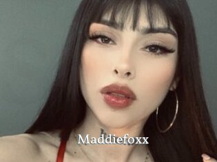 Maddiefoxx