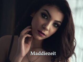 Maddiezeit