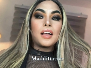 Madditurner