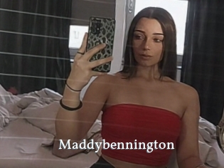 Maddybennington