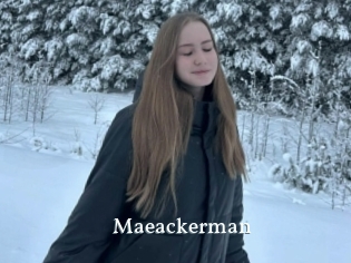 Maeackerman