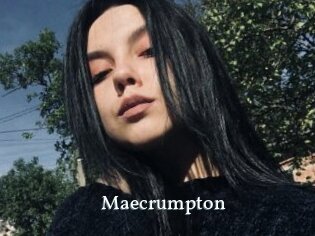 Maecrumpton