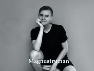 Magnustruman