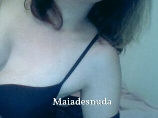 Maiadesnuda