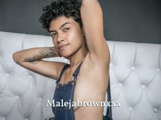 Malejabrownxxx