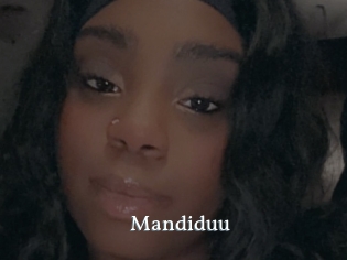 Mandiduu