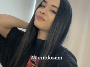 Maniblosem