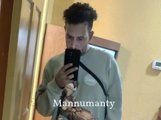 Mannumanty