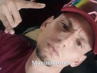 Manuelbroms