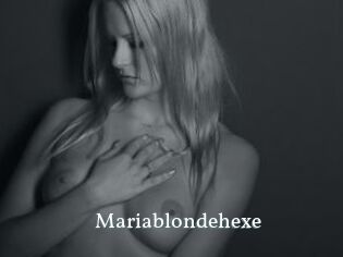 Mariablondehexe