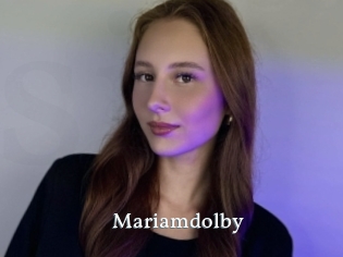 Mariamdolby