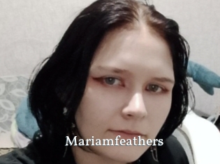 Mariamfeathers