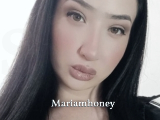 Mariamhoney