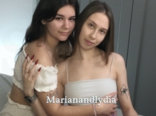 Marianandlydia