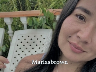 Mariasbrown