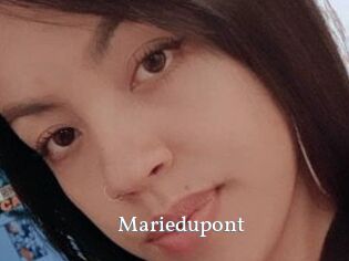 Mariedupont