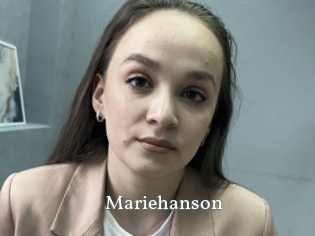 Mariehanson