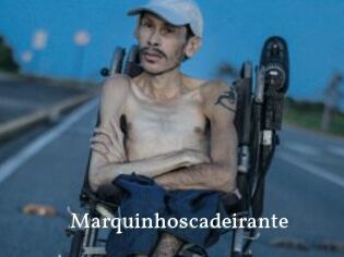 Marquinhoscadeirante