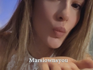 Marsiownsyou