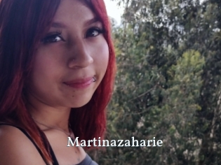 Martinazaharie