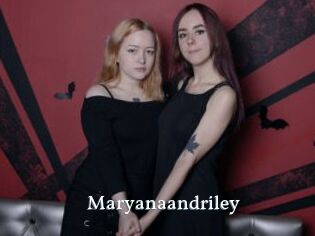 Maryanaandriley