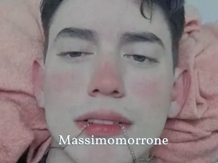 Massimomorrone